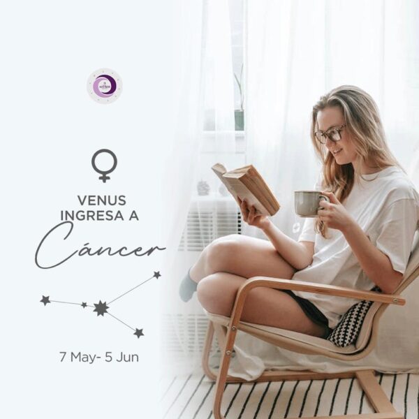 Venus Ingresa A Cancer Los Astros Dicen