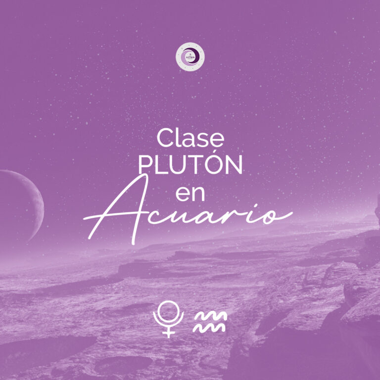 Clase Plutón En Acuario – Los Astros Dicen