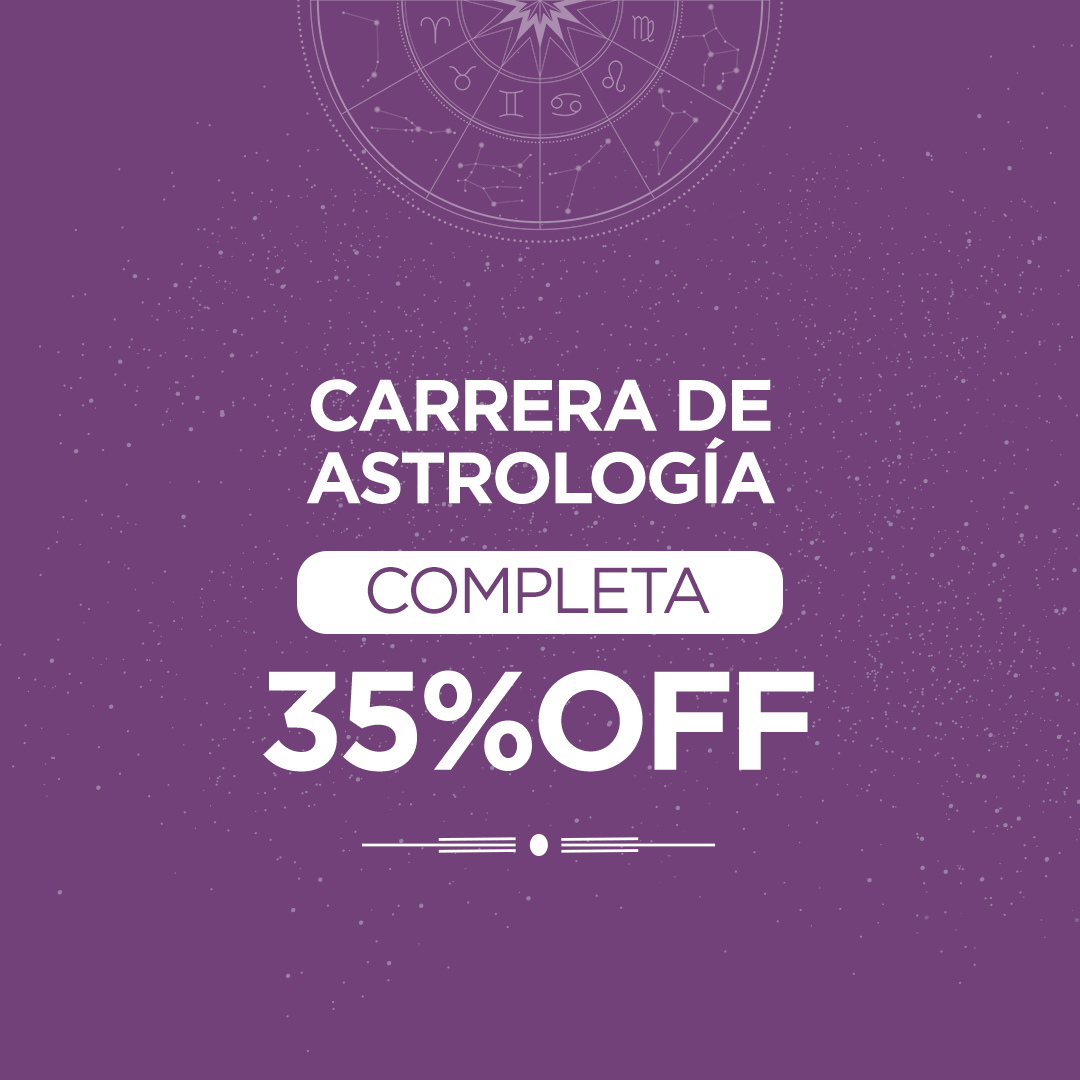 Toda la Carrera de Astrología
