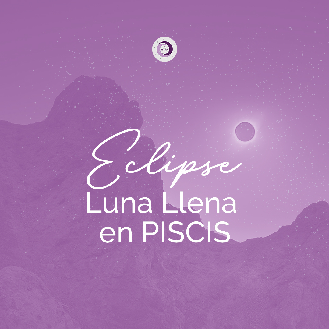Eclipse Lunar en Piscis