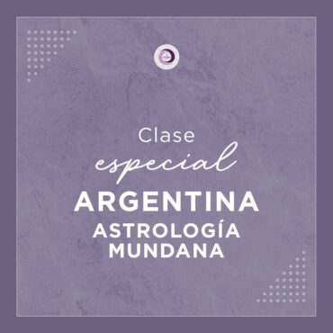 Clase Especial “Argentina, el Cielo y su Destino”
