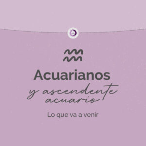 Clase especial: Acuario 2026