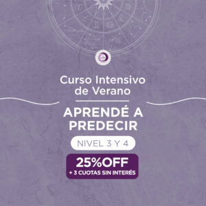 Curso Intensivo Aprende a Predecir - 3 Cuotas Sin Interés