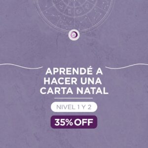 Curso Intensivo Aprendé a hacer una Carta Natal