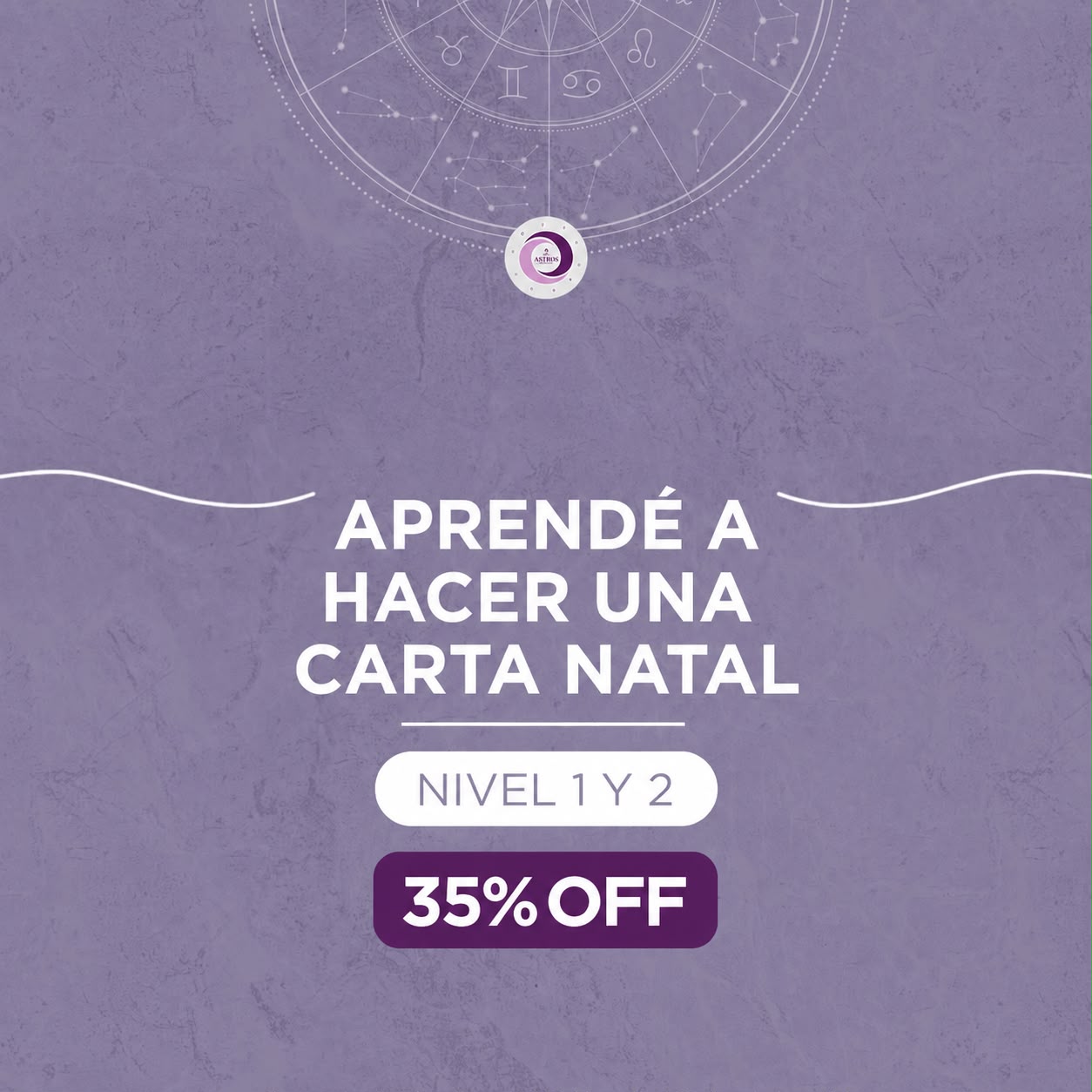 Curso Intensivo Aprendé a hacer una Carta Natal