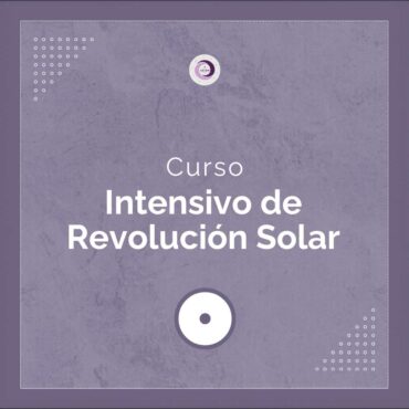 Curso Intensivo Practica de Revolución Solar