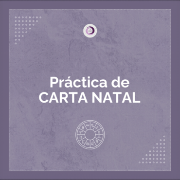 Taller de Práctica de Carta Natal - 3 Cuotas Fijas
