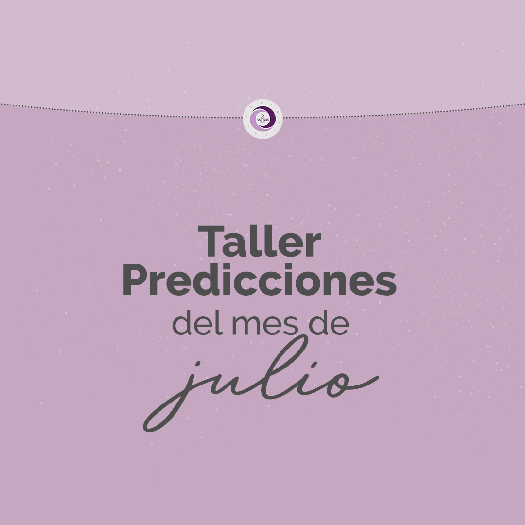 Taller Predicciones Julio 2026