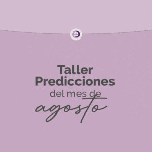 Taller Predicciones Agosto 2026