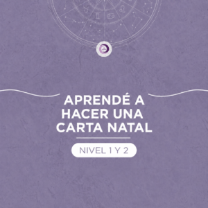 Curso Intensivo Aprendé a hacer una Carta Natal