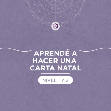 Curso Intensivo Aprendé a hacer una Carta Natal